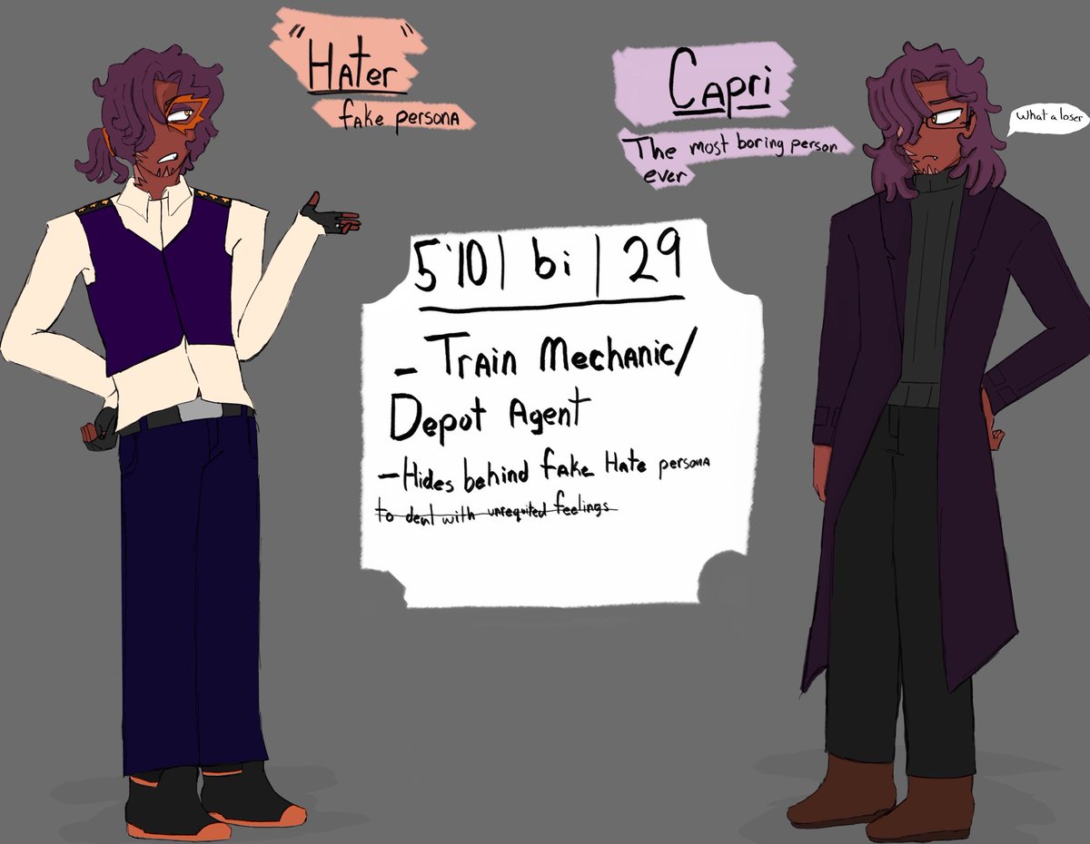 CAPRI || ingos number one appreciator tweet media