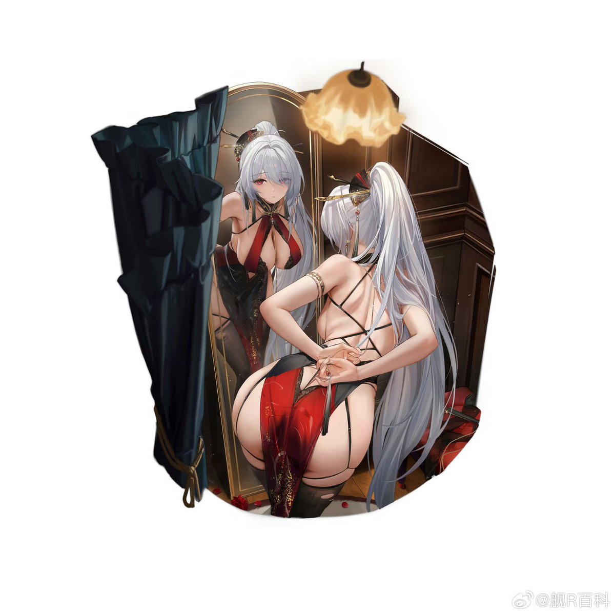 siqiershiba1's tweet photo. #戦艦少女R https://t.co/2r6C5h8tms