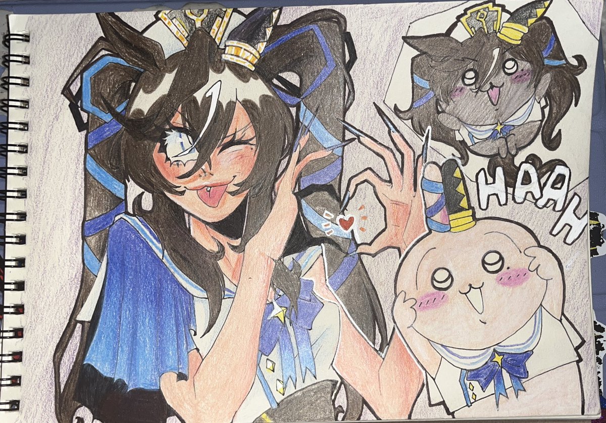 RAMYUNE 🍀 tweet media