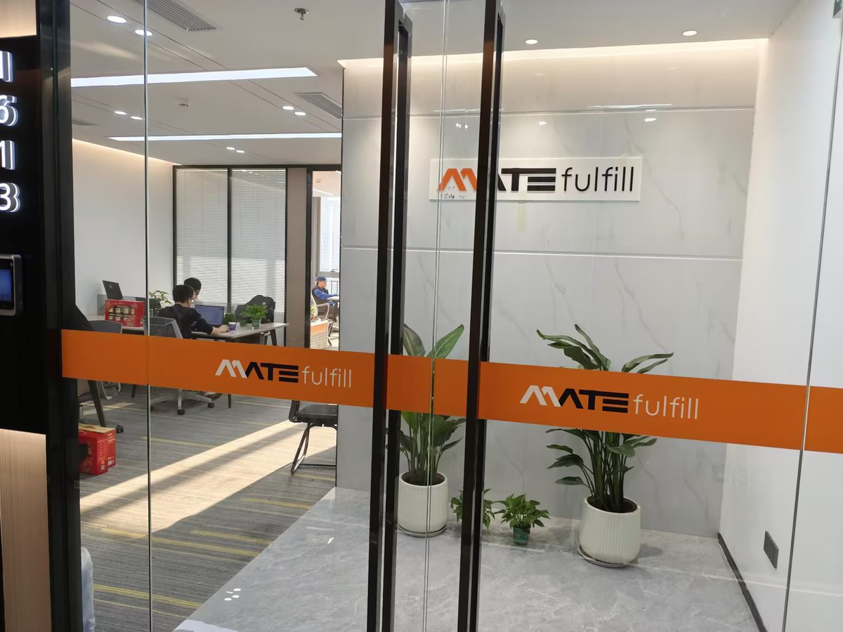 Mate Fulfill tweet media