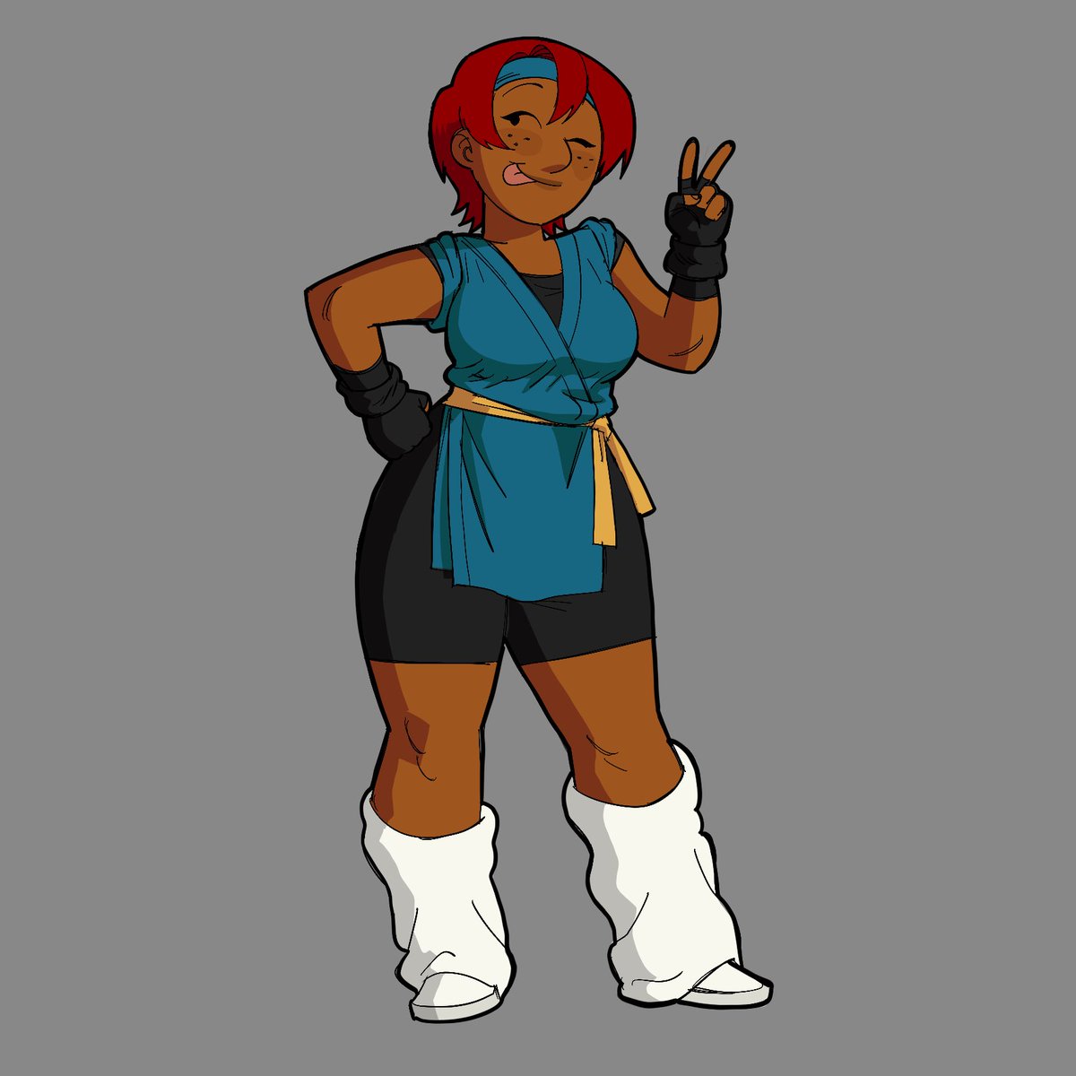 TheBrujoAri's tweet image. Second version