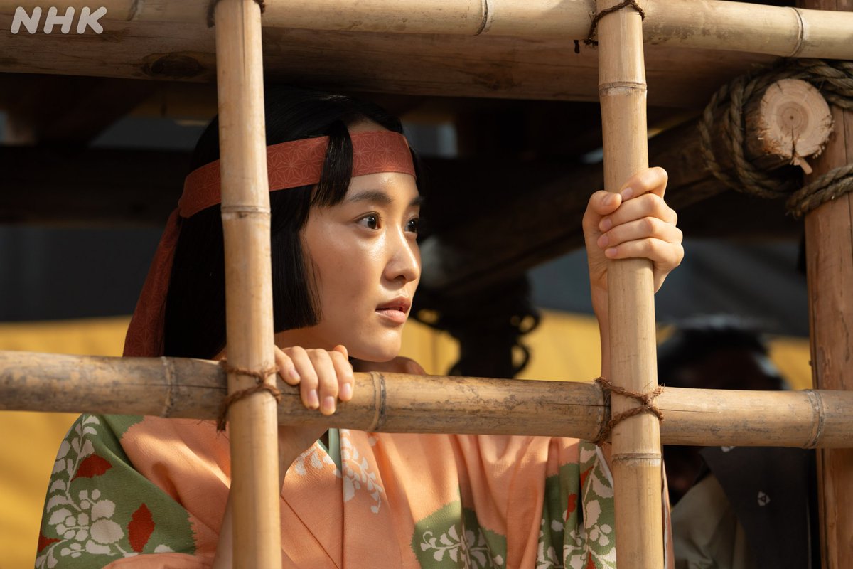 第5回の「#豊臣兄弟！」🐒

御前大試合で藤吉郎はライバル･前田利家と対決。利家の鼻を明かすべく、小一郎が作戦を立てたが…

第5回まとめページを公開中
振り返りにご活用ください
🔗nhk.jp/g/ts/P52L88MYX…

第6回は15日(日)放送です❗️

#仲野太賀 #池松壮亮 #大東駿介
#大河ドラマ