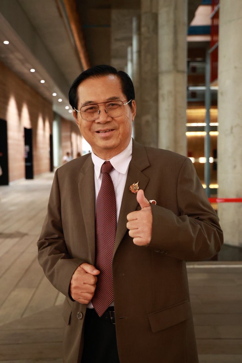 Dr.Adisorn Piengkes tweet media