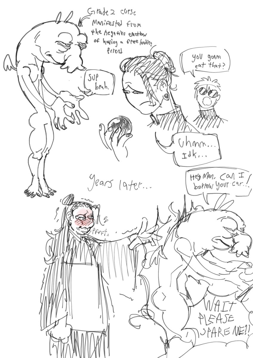 You can really just make up curses