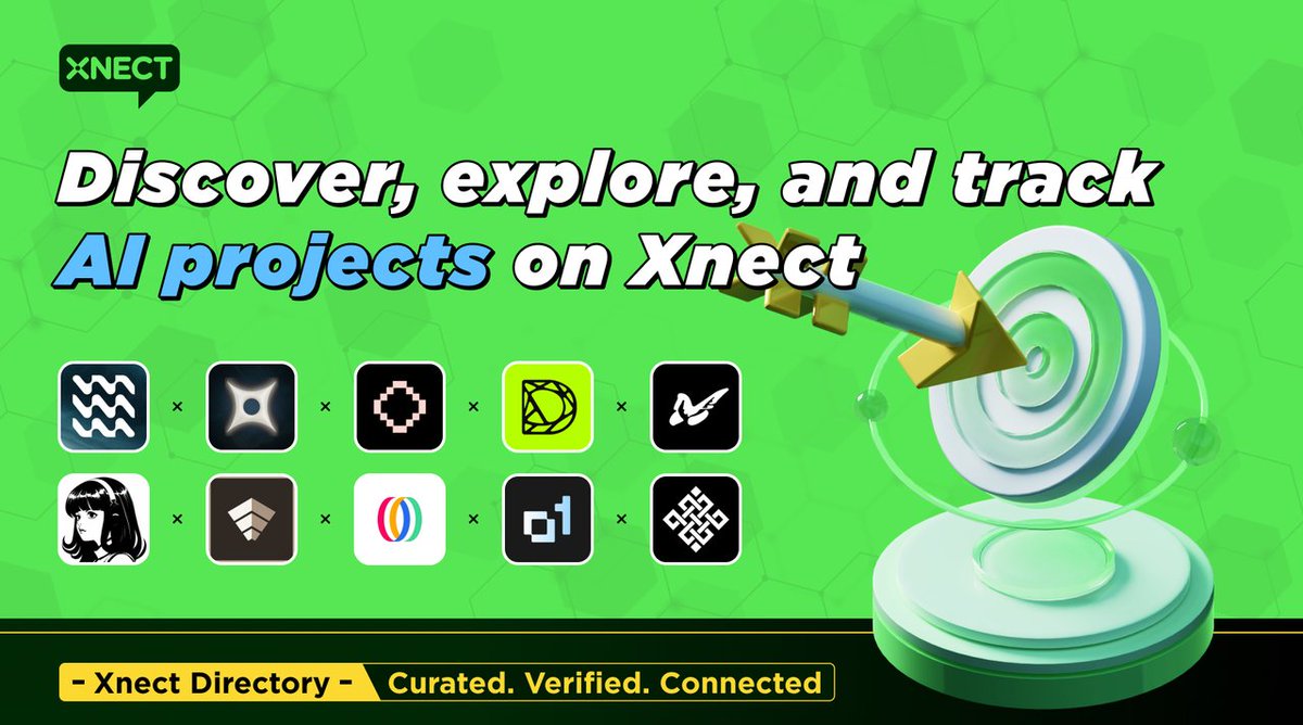 Xnect tweet media