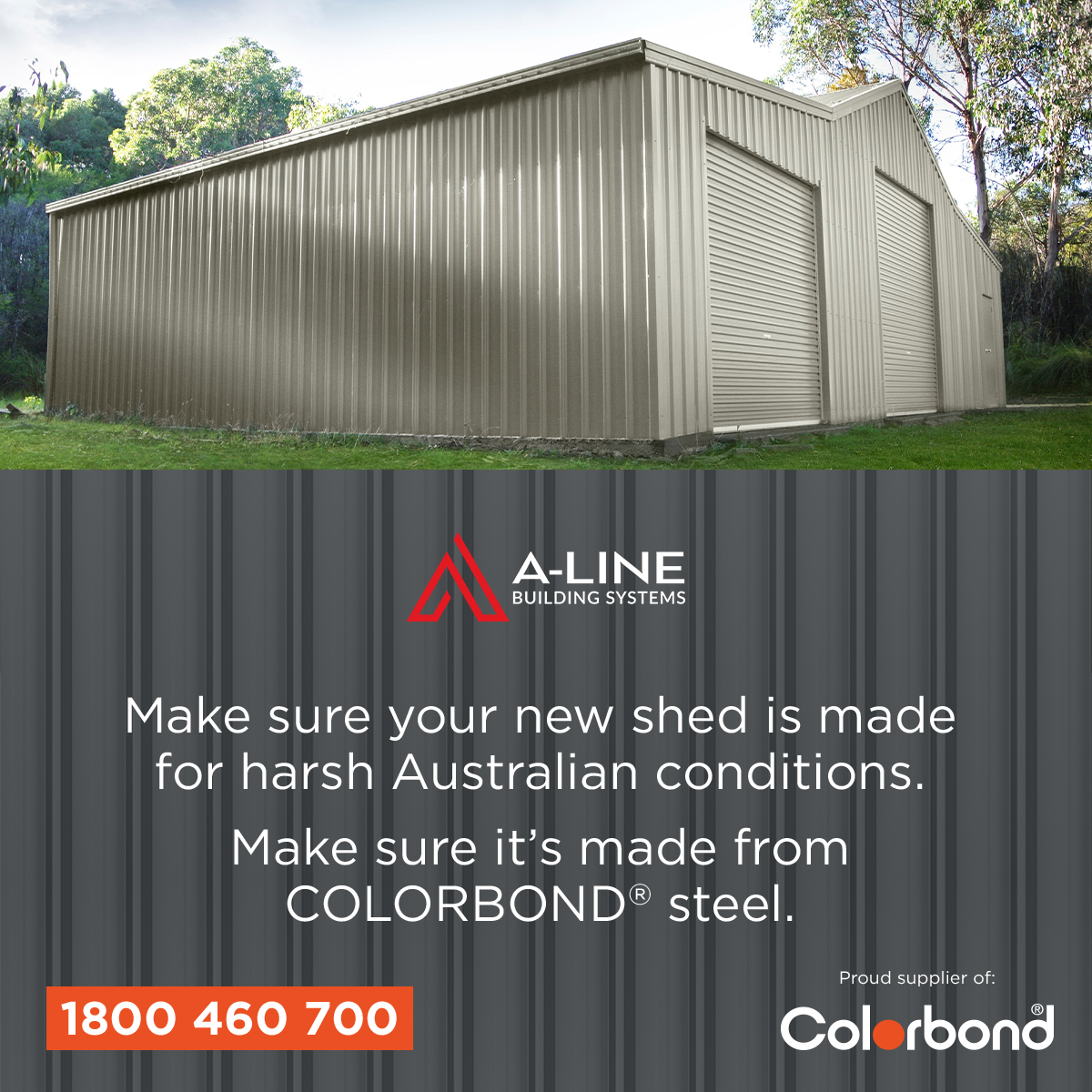 A-Line Building Systems tweet media