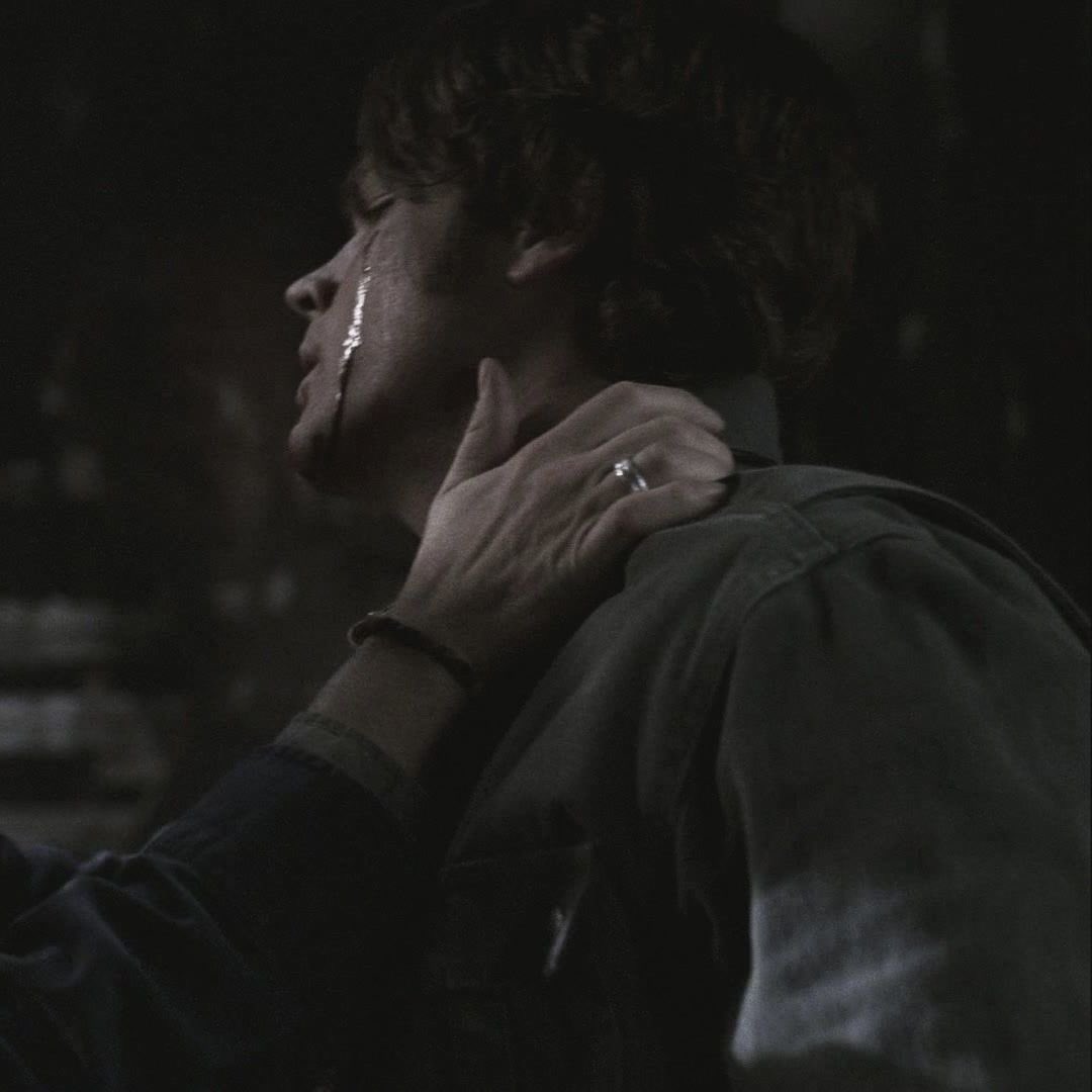 d3monised's tweet image. sam masochist winchester is his full legal name btw