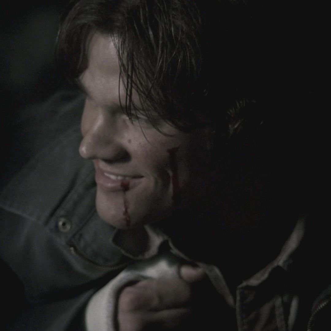 d3monised's tweet image. sam masochist winchester is his full legal name btw