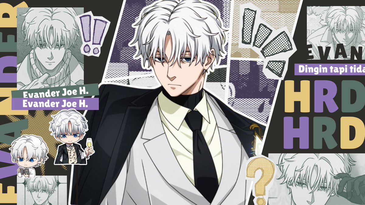 EVANDER. tweet media