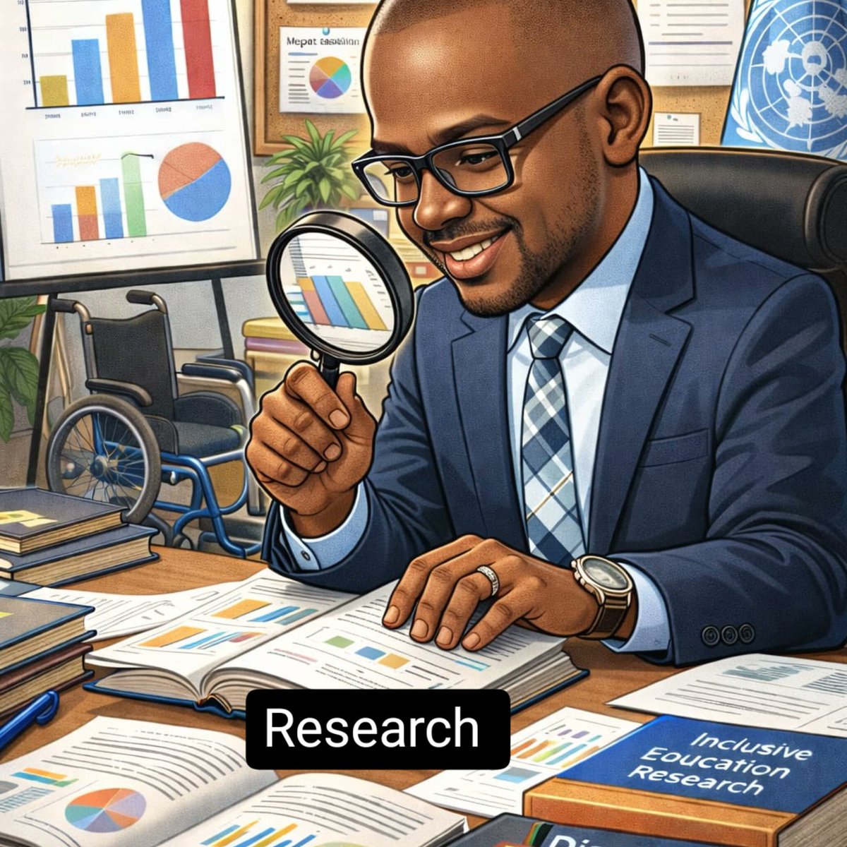 Fondo01's tweet photo. In research, precision replaces opinion &amp; evidence replaces assumptions. Grateful that the work stood the test! 
#EvidenceBasedResearch https://t.co/V5R46JiMP2