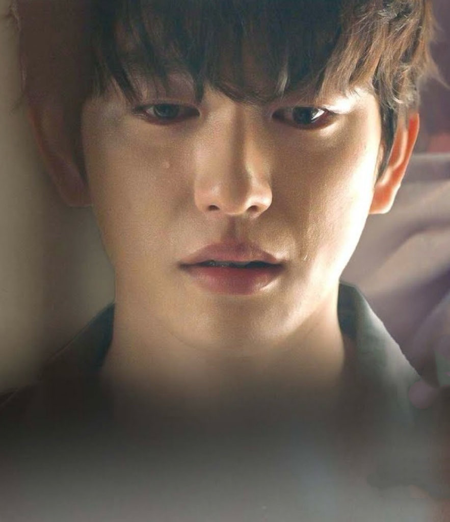 เห็นหน้าพระเอกคนนี้ รับประกันความรันทดค่ะ ทุกเรื่องจริงๆ ลำบากตราดตรำอยู่อย่าง😭😭