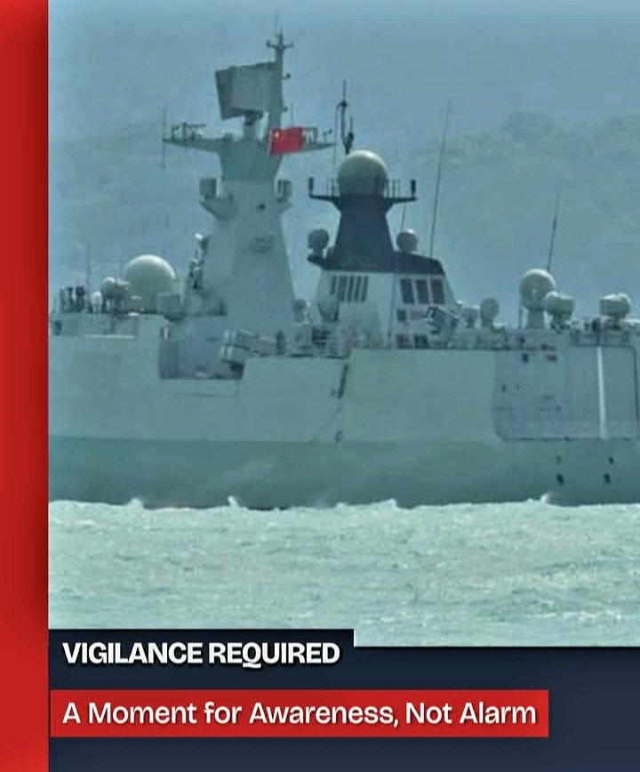 Inquiry Reveals Chinese Warships Came Within 10km of Aussie Waters 

A Senate inquiry has confirmed that a Chinese naval group sailed within 10km of Australian waters during a routine transit last year all monitored closely by the ADF.

Wonder if we had any subs shadowing the