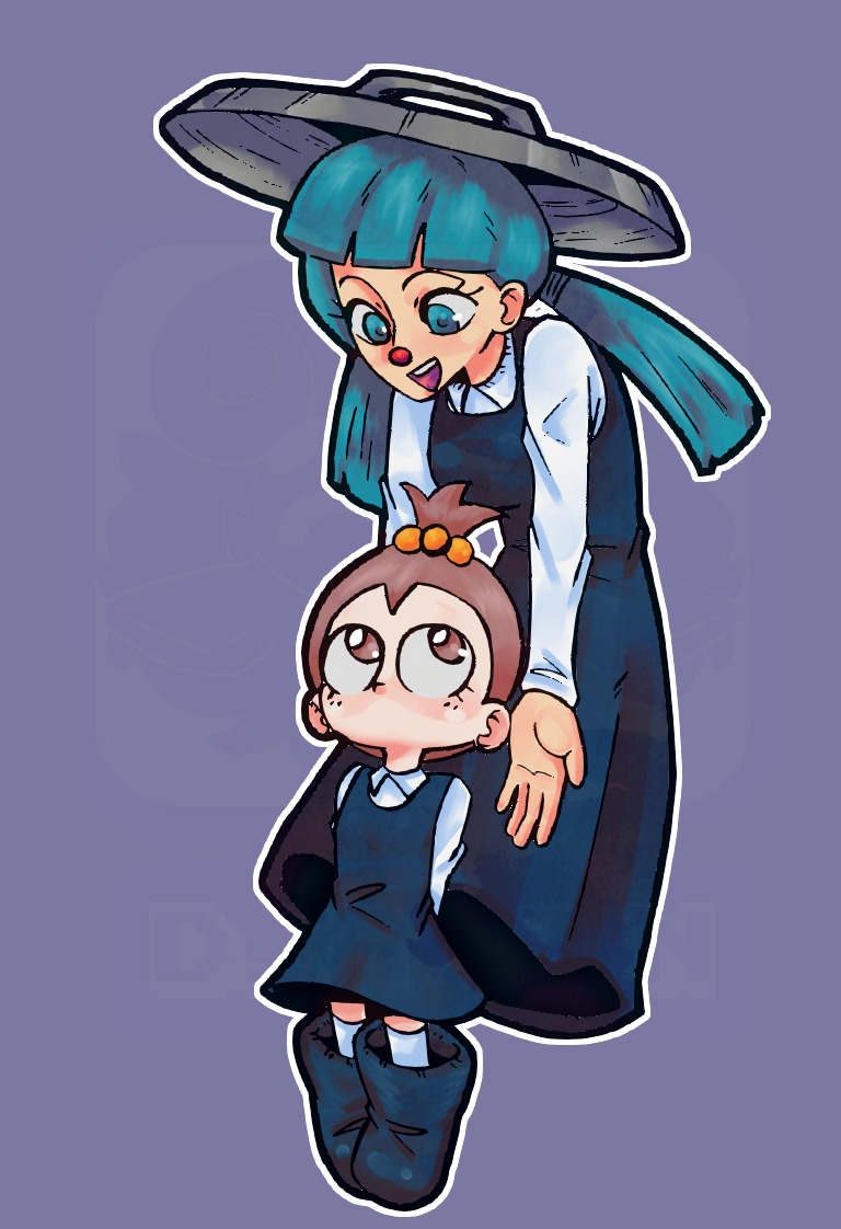 D_Robin_NEW's tweet image. Adoro a estas dos así que decidí dibujarlas!

Pronto a otros más!

@Gbt_Studios tenga mi apoyo pa lo que quiera!

No sé que # usar sorry