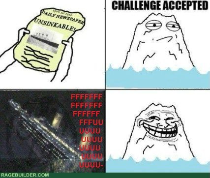 Rage Comics: 011

OG MEMES ARE INEVITABLE ✍︎