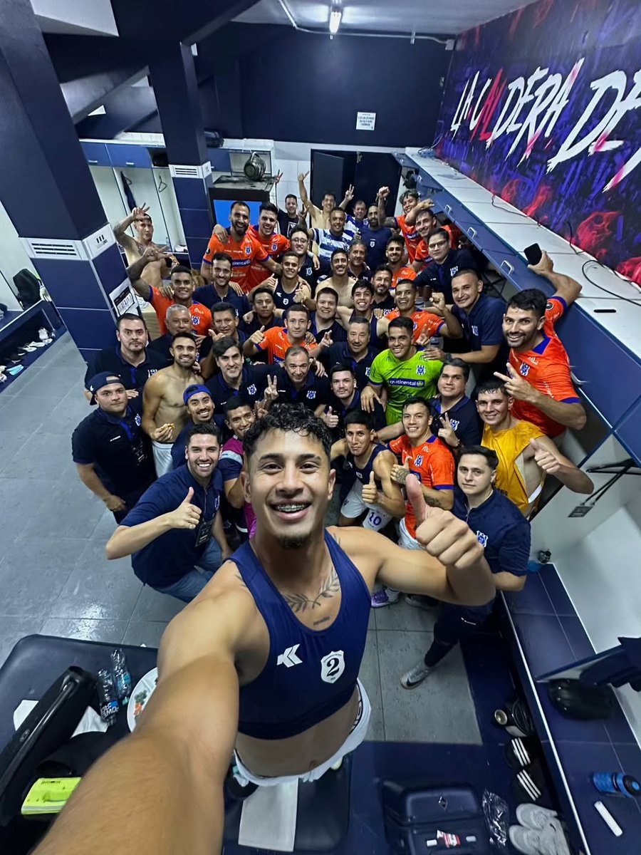 Out of Context Libertadores tweet media