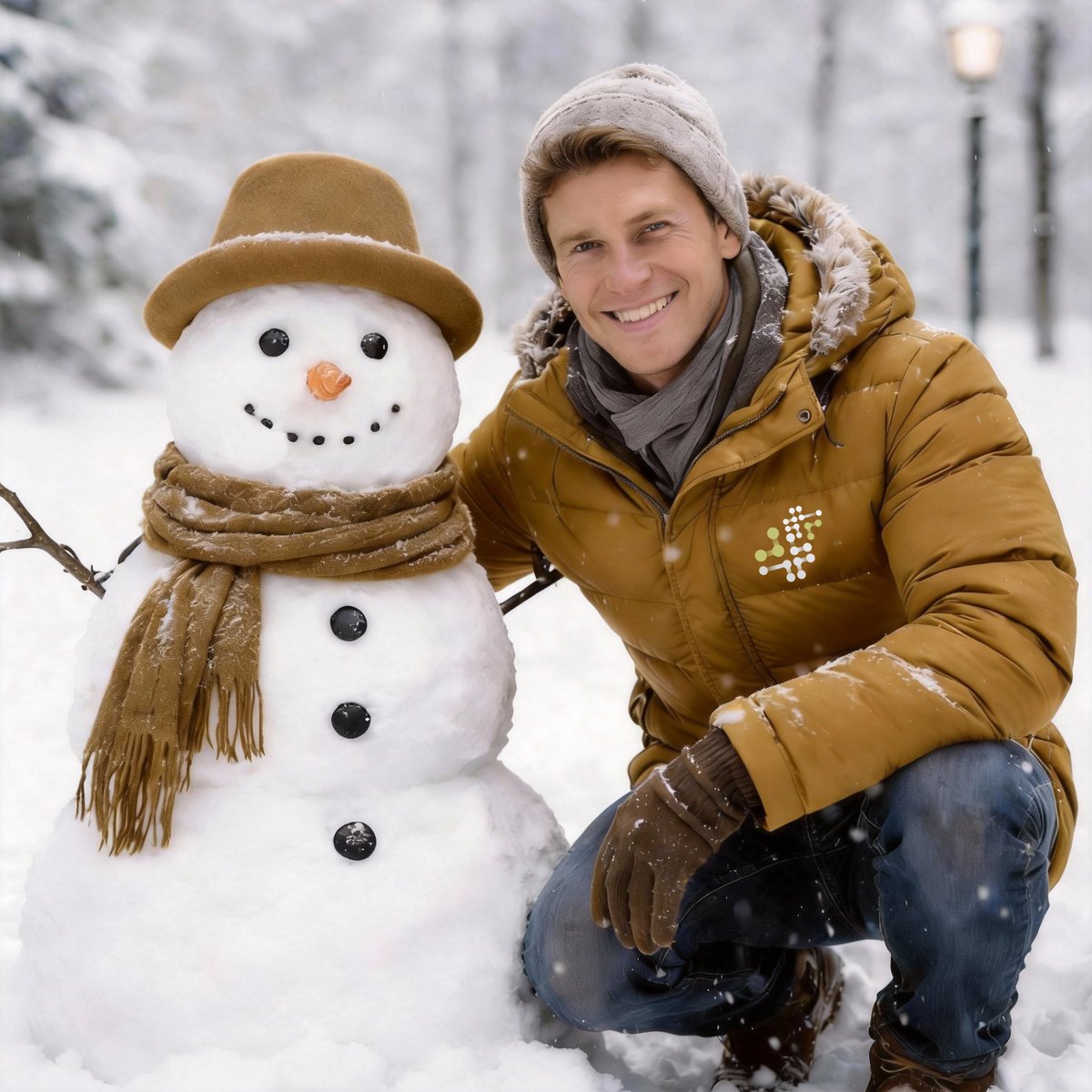 Synvine's tweet image. ❄️ Crypto winter? We’re just getting started.