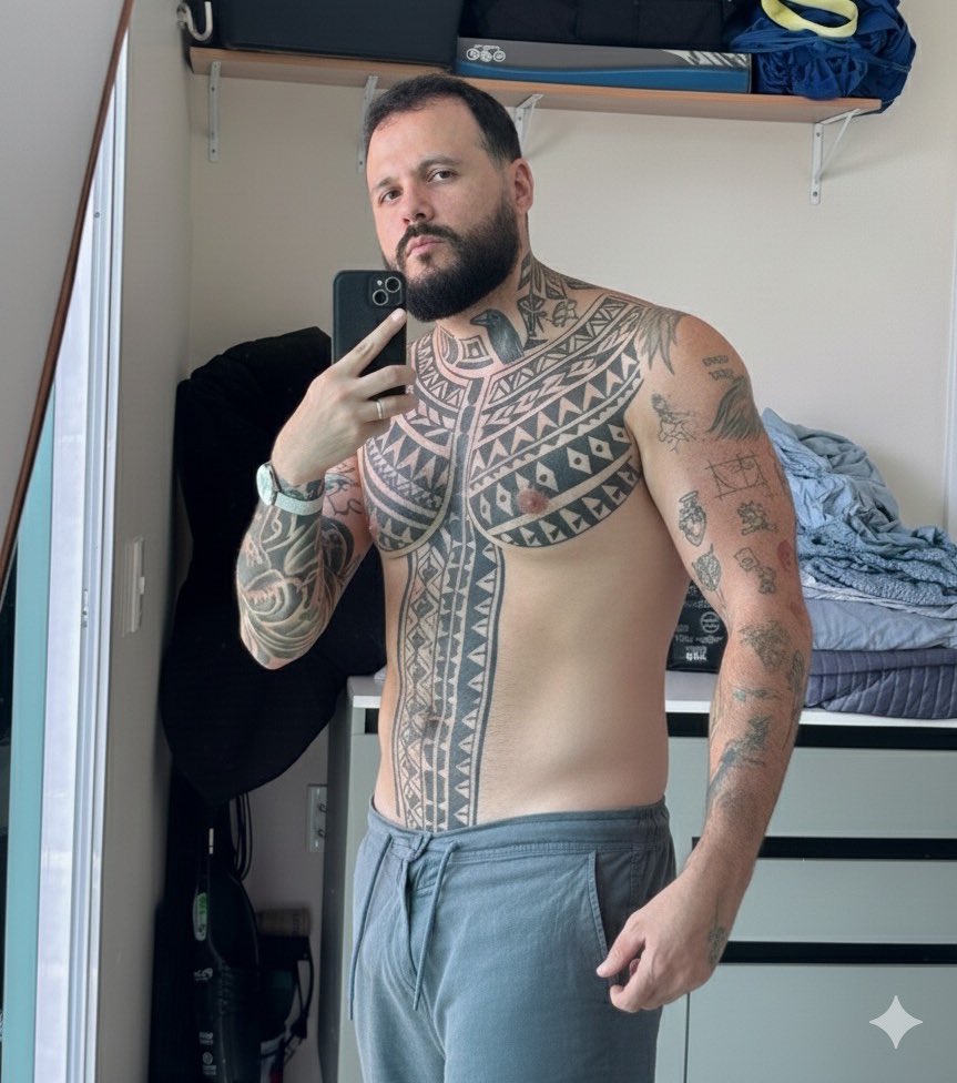 tthiagonevess's tweet image. Ah, se a gente pudesse… (tivesse coragem) rs