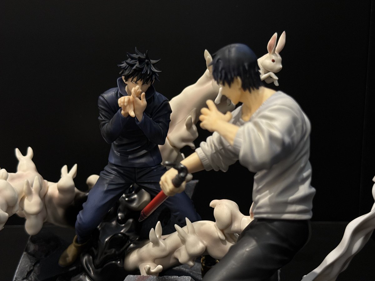 ?2新景品? 呪術廻戦FIGURIZMα“伏黒甚爾”邂逅 呪術廻戦FIGURIZMα“伏黒 