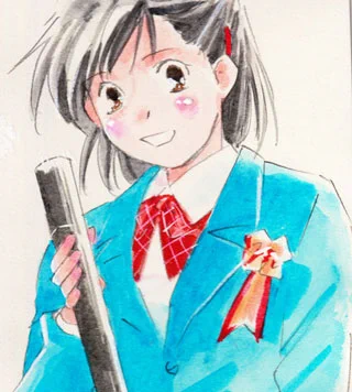 ソフィアと藍はうちの推しです #このタグを見た人はめっちゃ可愛い女の子を貼って