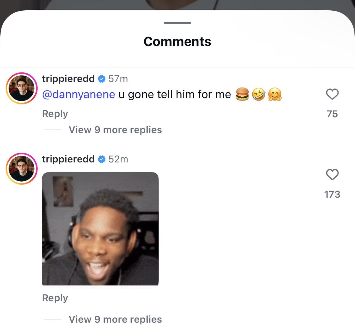 Akademiks TV tweet media