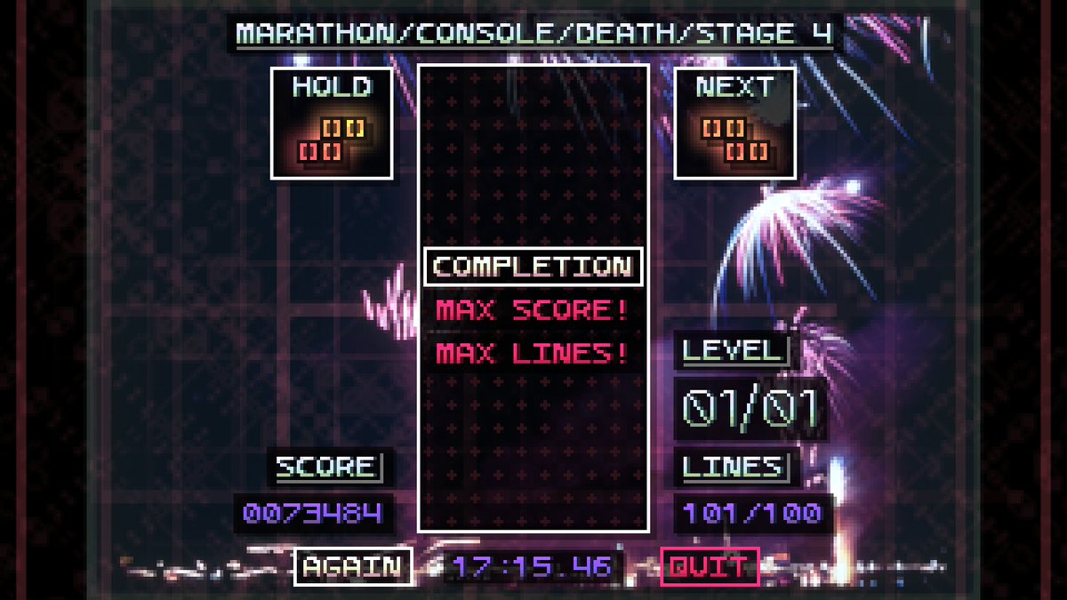 三度目の正直で行けたあああああああああああああ