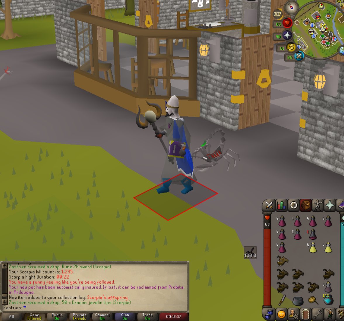 Zastrien (Raids 4 Pures) tweet media