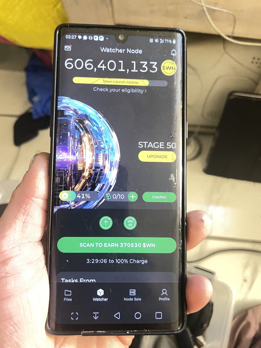 e_orgnyr's tweet photo. Launching watcher node to secure @DeNetPro storage network, live from Reykjavik! #WatchersEverywhere 
Use referral code below and get bonus!
0xefc31dc3970984b8dc0d690a10a7fd4ba071926f https://t.co/Uo2L7bYylV