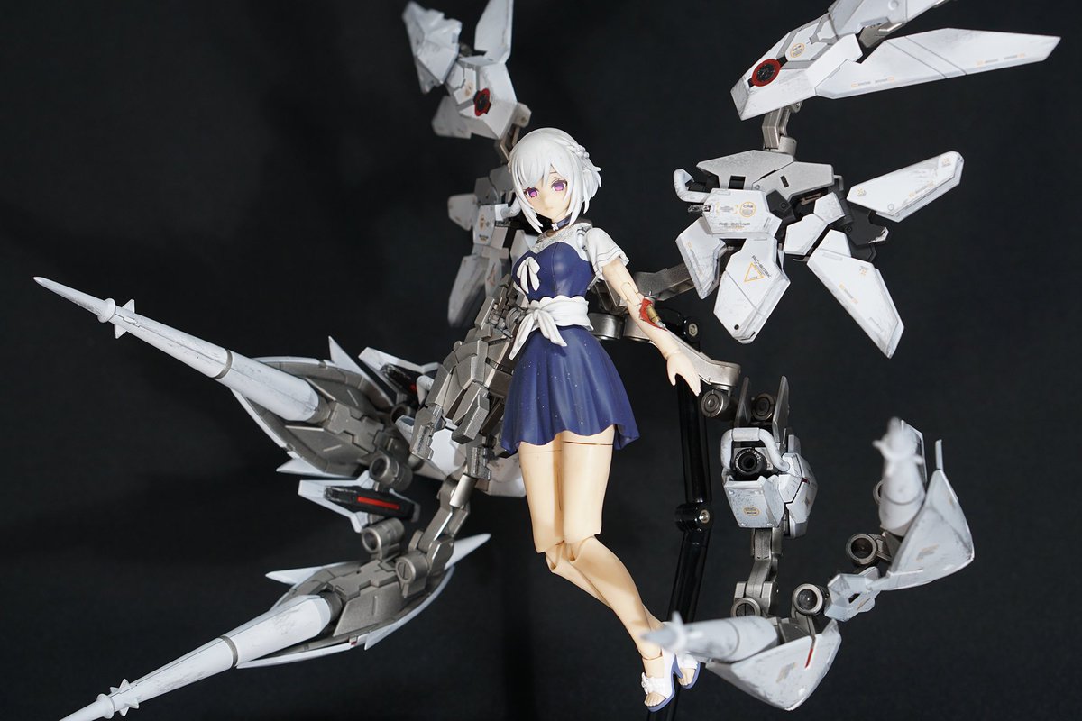 たけ屋工房-ガレージキットメインで作っていきます。 (@takeC0404