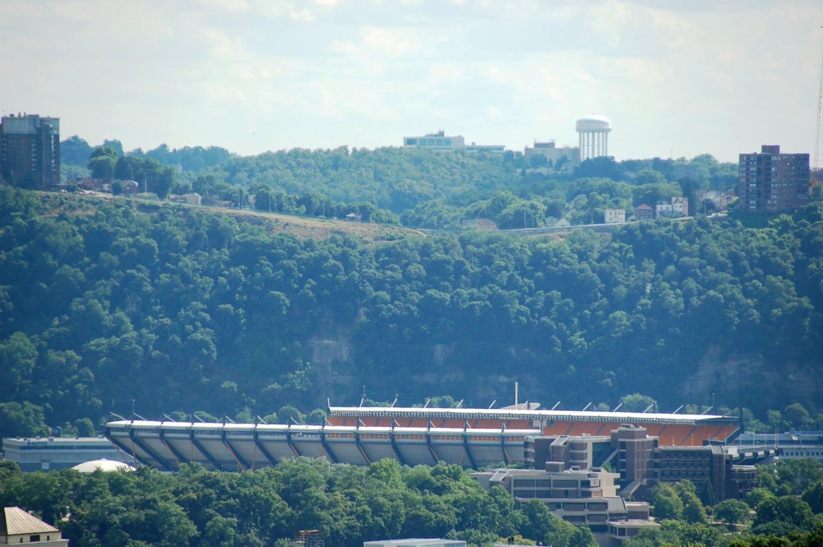 Pittsburgh History Pie tweet media