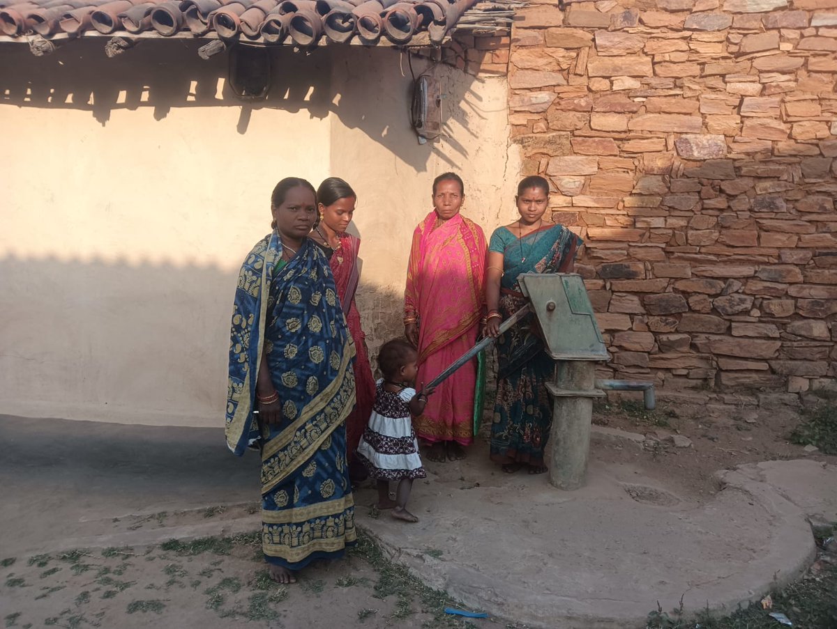 Mahila Jana Sangharsha Samiti, Sambalpur tweet media