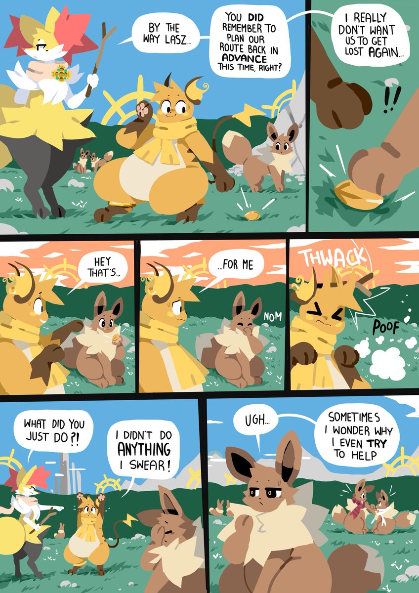 first come first serve

pmdterminus.thecomicseries.com