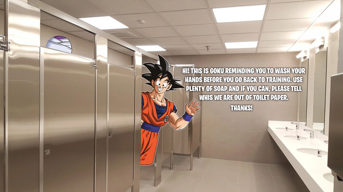 Goku tweet media