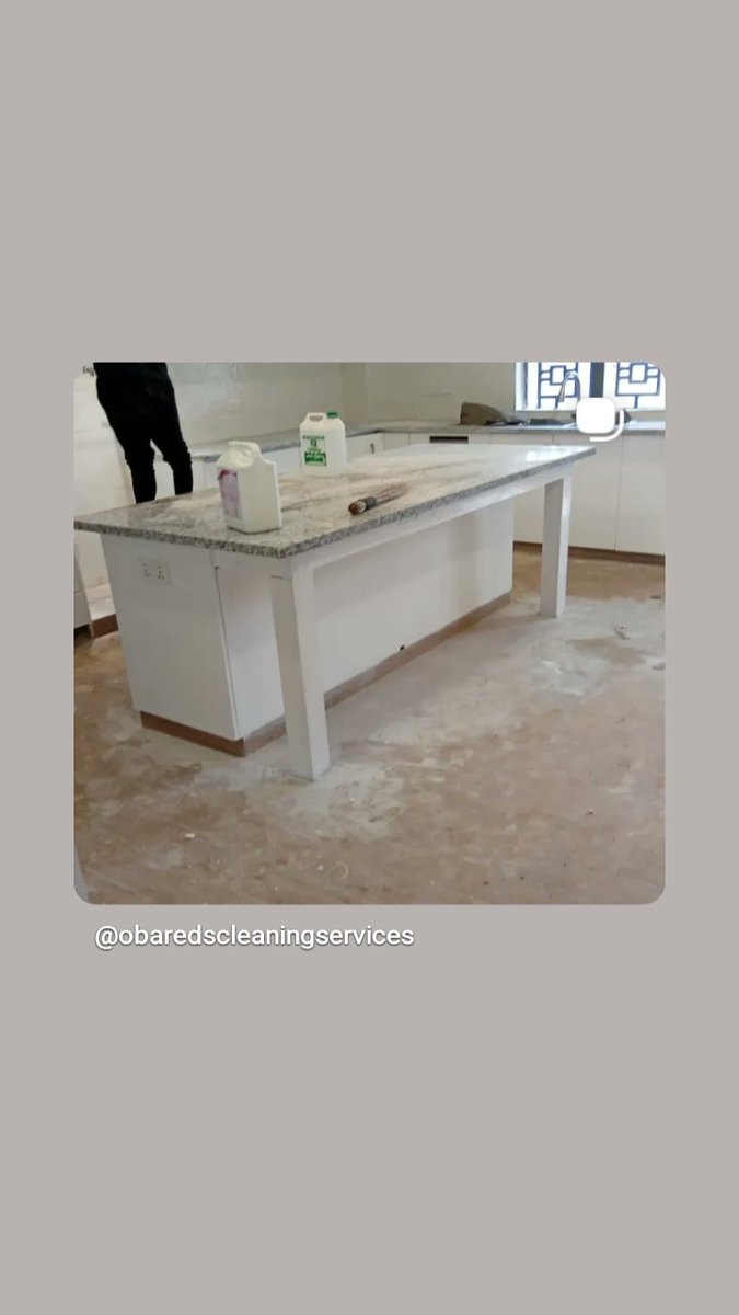 Obareds Cleaning Services tweet media