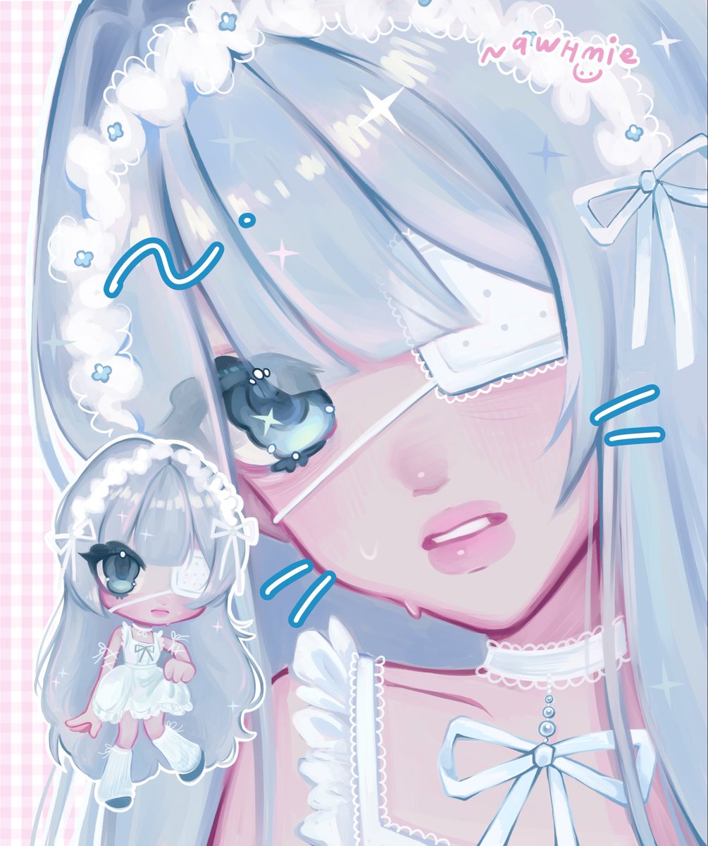 피곤해 #oc #일러스트