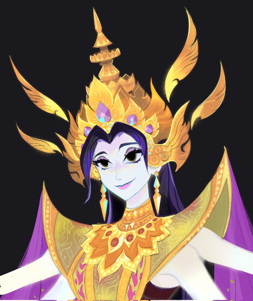 hyunxmugi's tweet image. 이 누님 이름이 ‘กุหลาบ(구랍)’ 
Princess Goulap 🌹 장미 공주라니ㅡ 이름부터 이미 우아함 완성인데요.

พี่สาวคนสวยคนนี้ชื่อว่า ‘กุหลาบ(구랍)’ 🌹 ดูสิครับ… แค่ชื่อก็สง่างามสมบูรณ์แล้วนะ ㅠㅜ