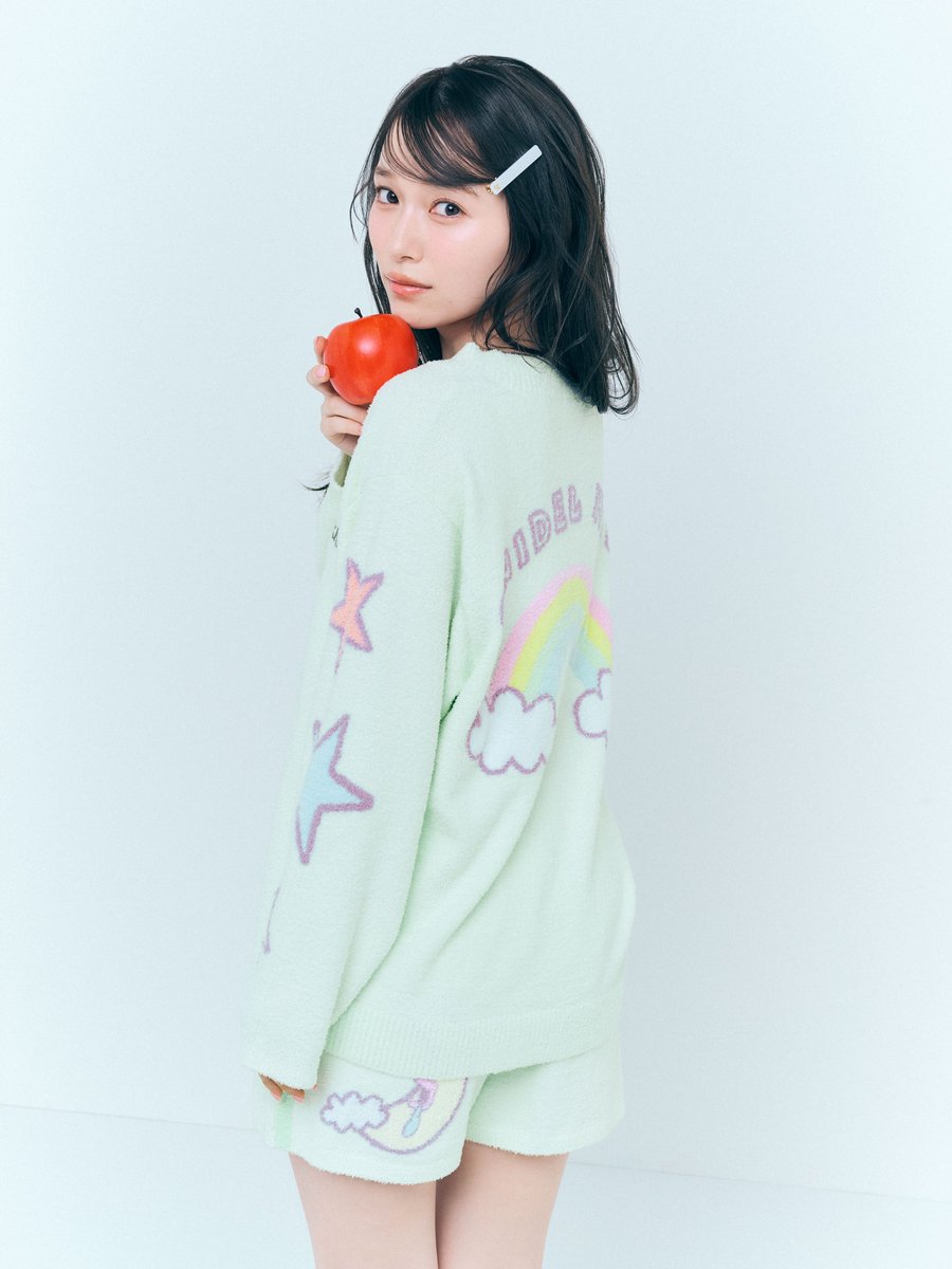 BEEEEM_NEWS's tweet photo. 櫻坂46・守屋麗奈をモデルに起用 ── SNIDEL HOMEが『たまごっち』と初コラボレーション。ここでしか手に入らないオリジナルアートデザインを含む全14型を発売
#櫻坂46 #守屋麗奈 #SNIDELHOME #たまごっち 
https://t.co/FNoL1HbNWQ https://t.co/DzlxjLX55l