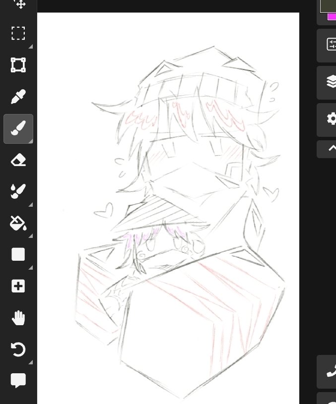 bluez_001's tweet photo. I'm actually scared to post samuraipaint on tiktok, they will jump on me.. I decided to posting here also old art I draw on magma. #samuraipaint #thebattlebricks https://t.co/AKQ5Ic8blP