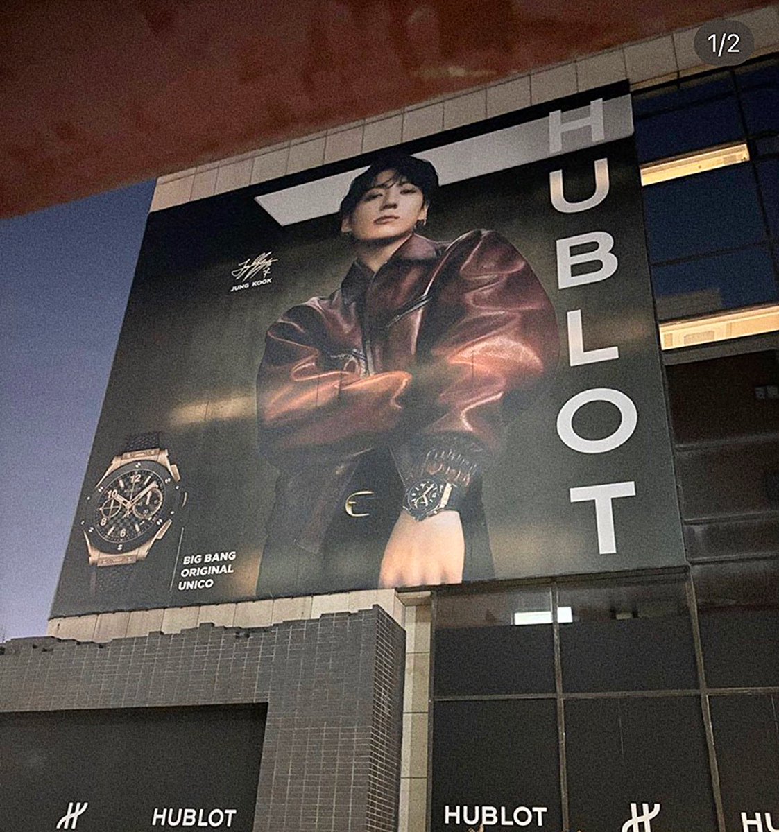 rkfeed's tweet photo. the new faces of hublot and levis https://t.co/qe3ZxrSkSi