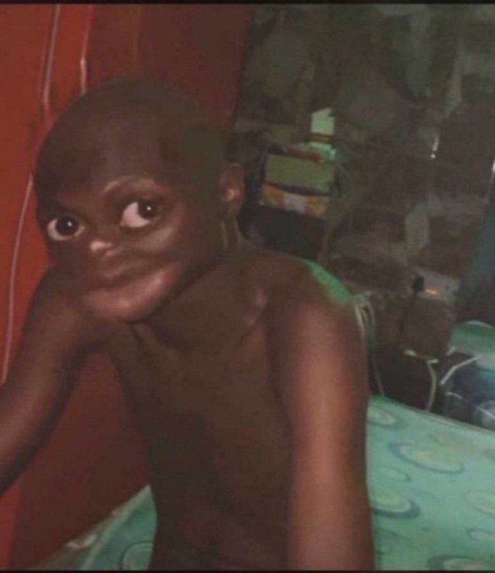 Una still dey sleep by this time?
Ehhh Rich kids
