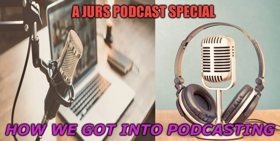 JackedUpReview's tweet photo. Thursday, February 19, Cliff, A-aron and Cam dive into what keeps them going, the live podcasting shows vs. the pre-recorded events & why they engage in these thought-provoking chats together.
#podcasting #FilmTwitter #PodFamily #badass #podcastnetwork #podcastinglive https://t.co/Vyii9XcATG