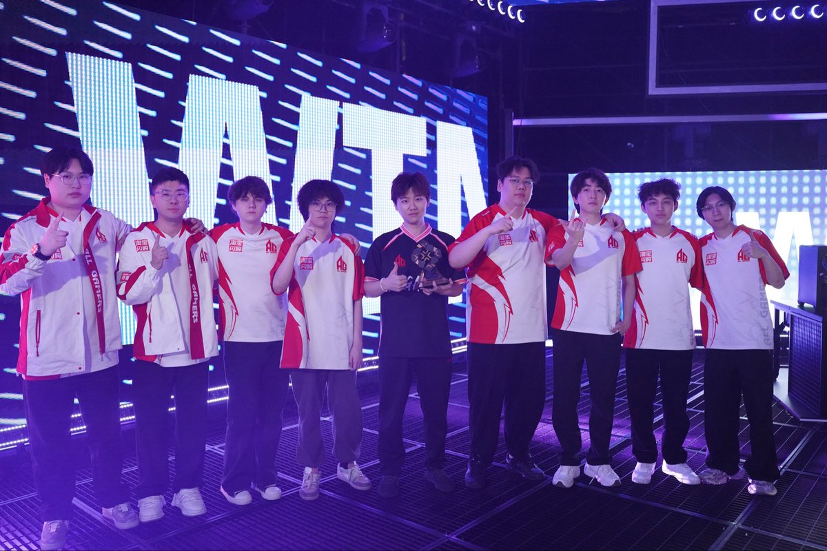 AG Master tweet media