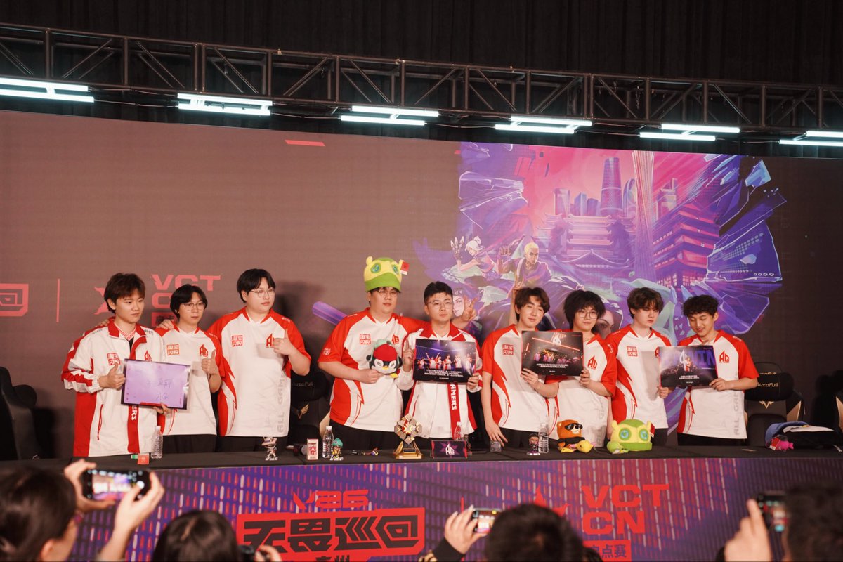 AG Master tweet media