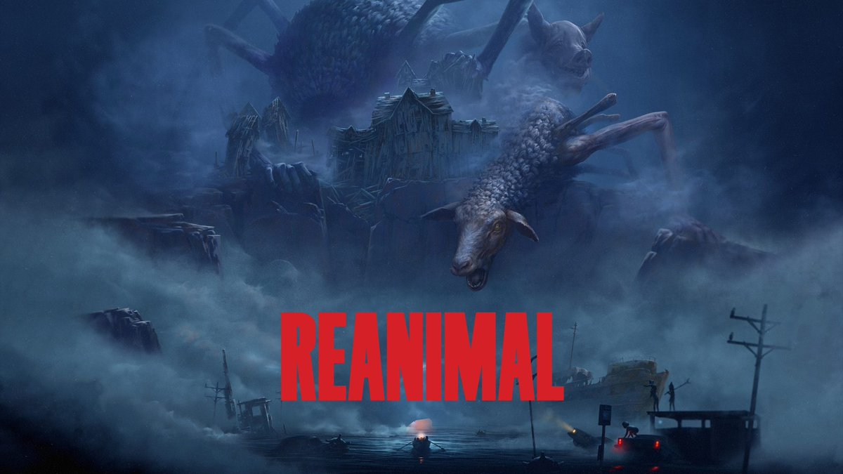 ReAnimal Reviews:

Gamespot-8/10
Game informer-8.25/10
Meta critic-79/100
Nintendo Life-9/10
PC Gamer- 74
Euro Gamer 4/5
#REANIMAL