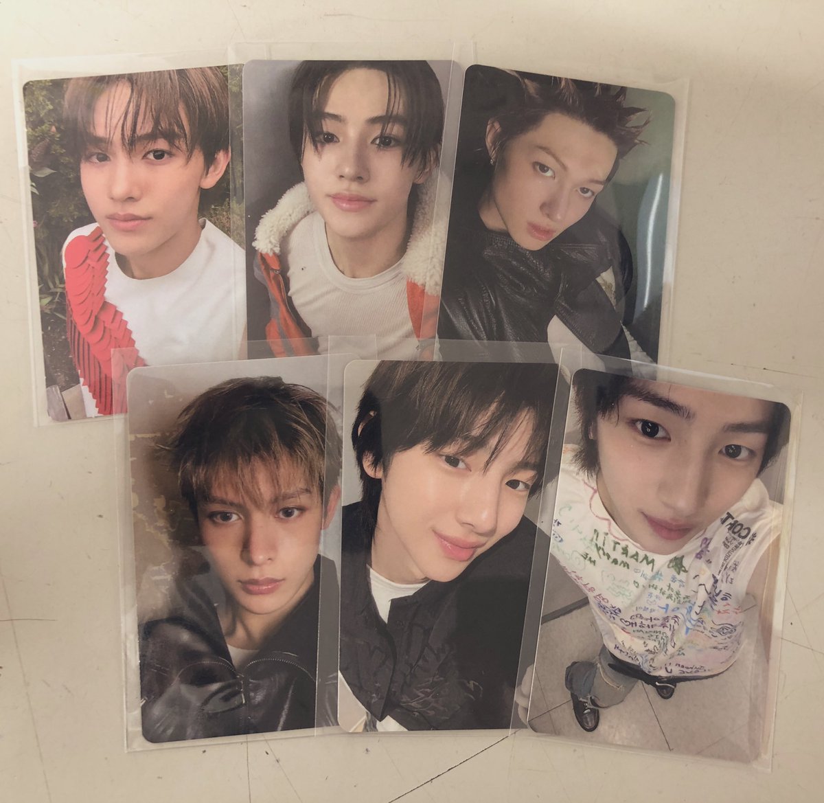 テヨン　SLOWACID コラボ商品 特典 トレカ 🌀#CORTIS CORTIS 🌀 yzy 中華ヨントン特典トレカが入荷致しました