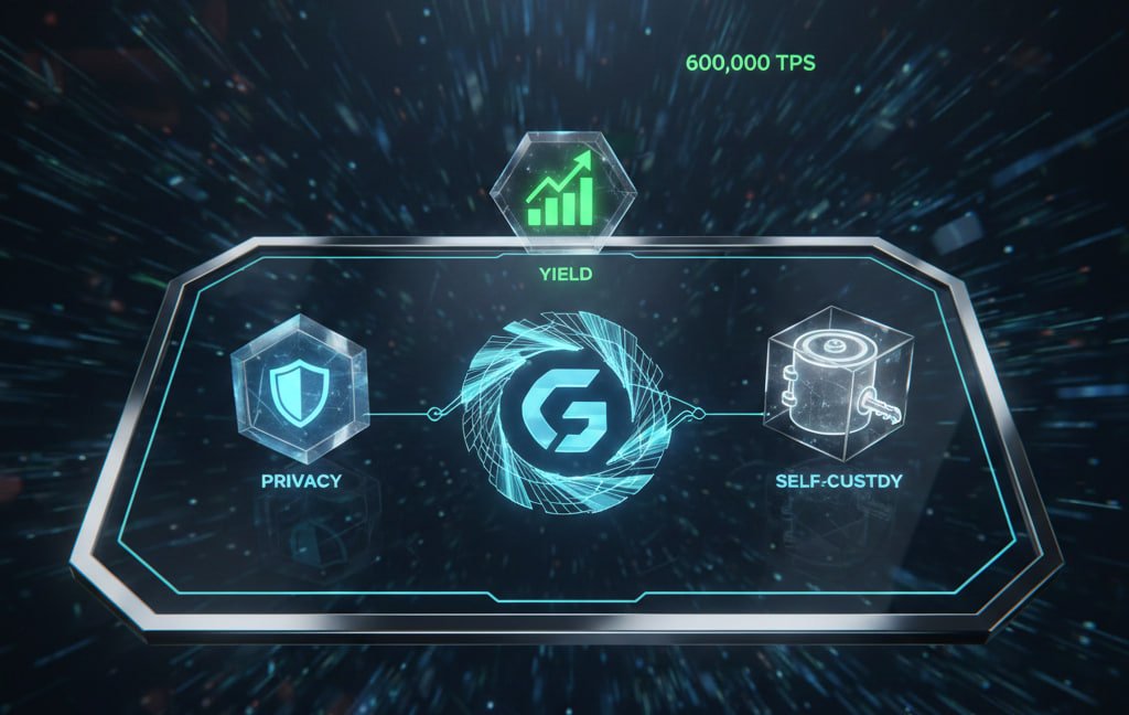 Hey dude, so you're already into trading and know your way around perps, leverage, order books, etc. Let me break down <a href="/grvt_io/">Grvt</a> for you in a way that actually matters.

GRVT (Gravity) is basically the hybrid exchange that's trying to fix everything annoying about current perp