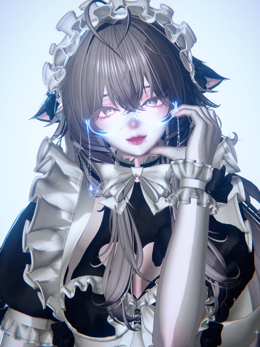 おはよ～☀
無料配布は今日までだよ～！
#Shinra3D