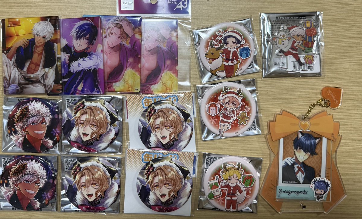 もぐもぐ@取引垢🧡 tweet media