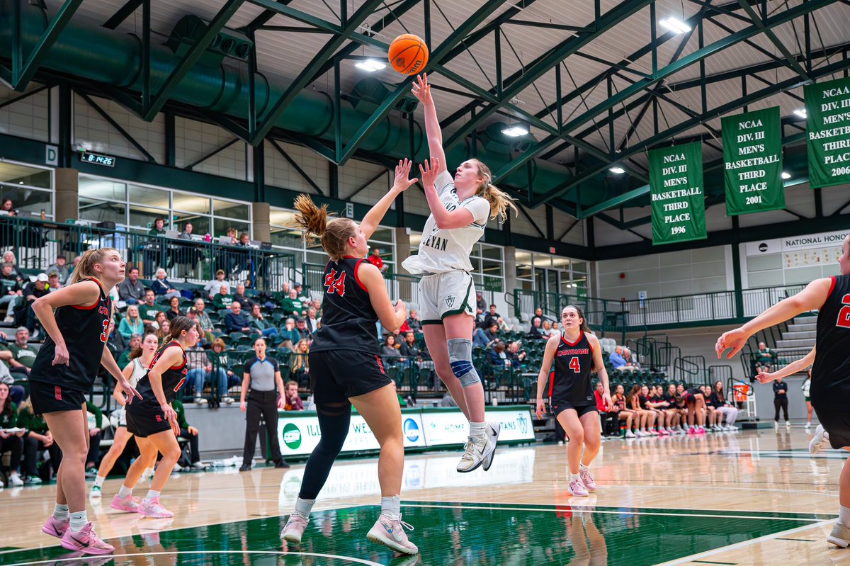 Illinois Wesleyan Athletics tweet media