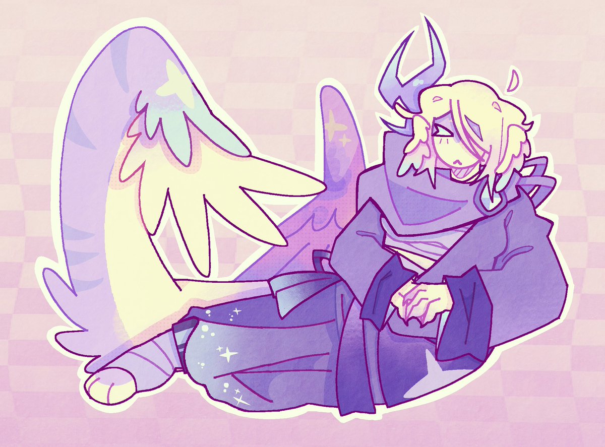 FISHBONES ✦ COMMS OPEN tweet media