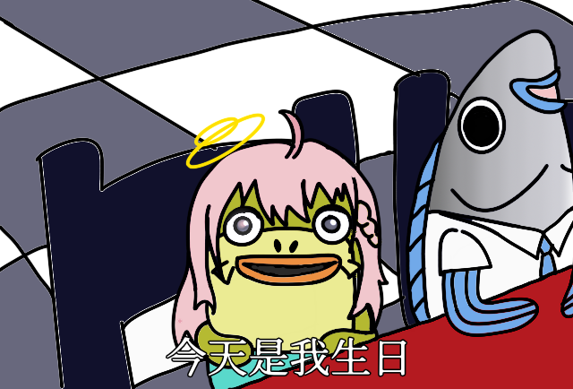 涅默Nemesis💫 極深空計畫 tweet media